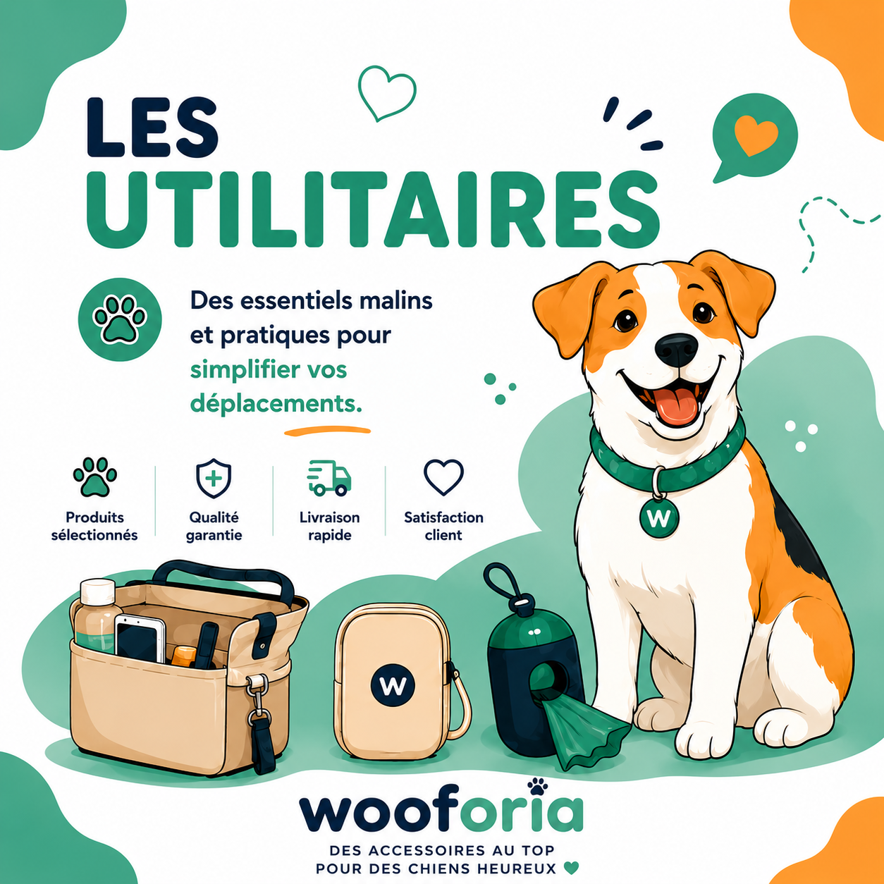 ‎ ‎ ‎Les utilitaires !