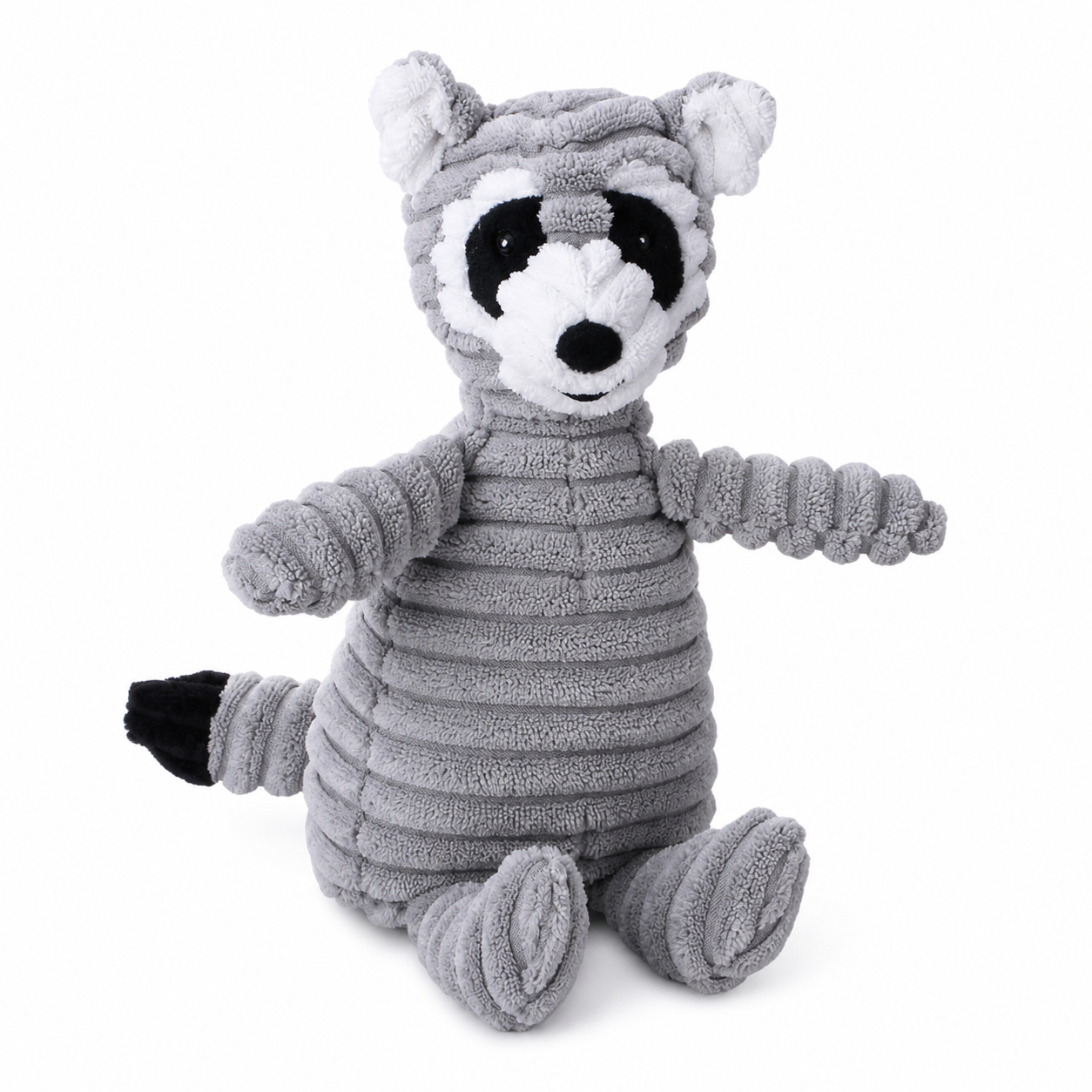 Jouet en Peluche Molaire pour Chien — Nettoyage Dentaire & Anti-Stress