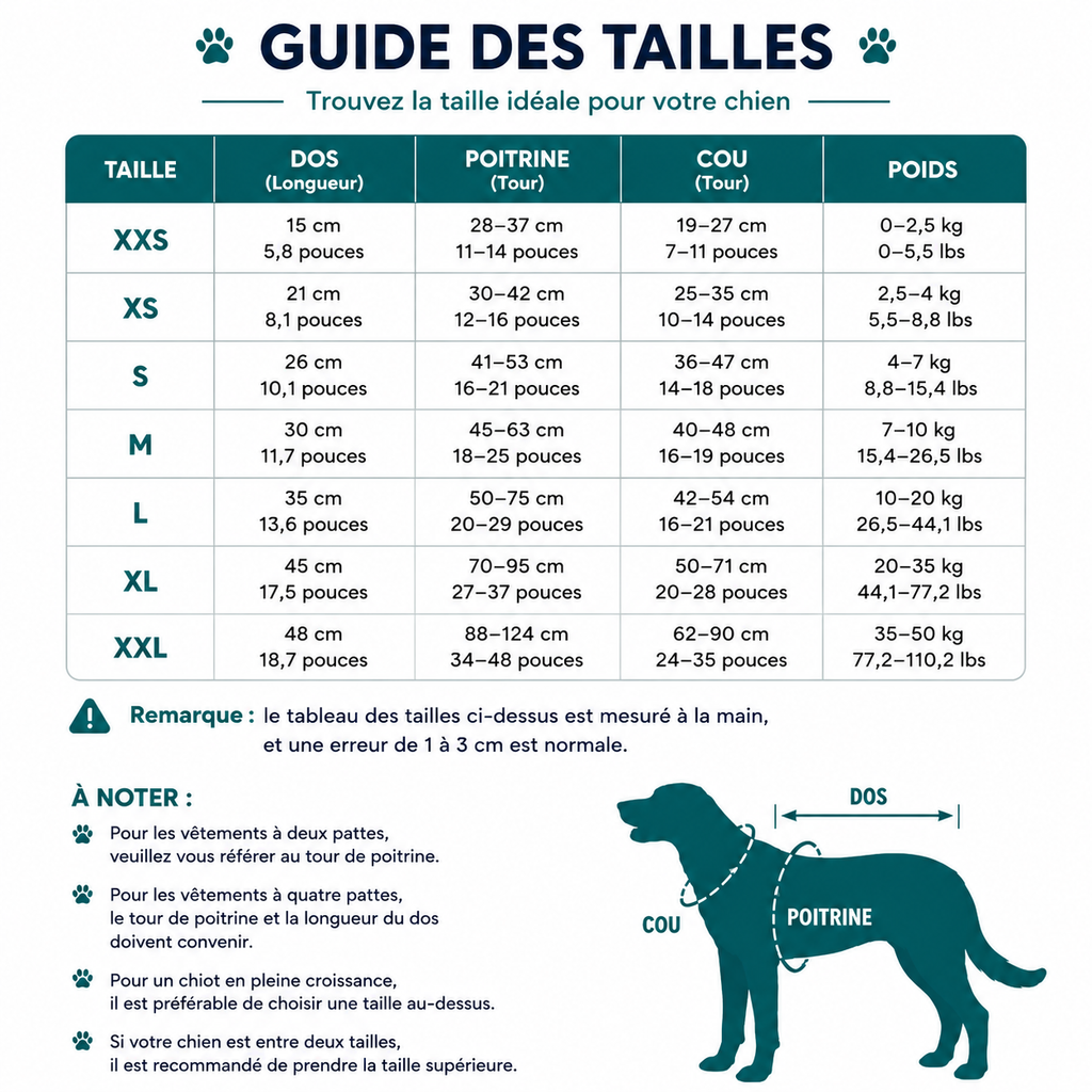 Gilet de Sauvetage pour Chien — Réfléchissant & Ajustable