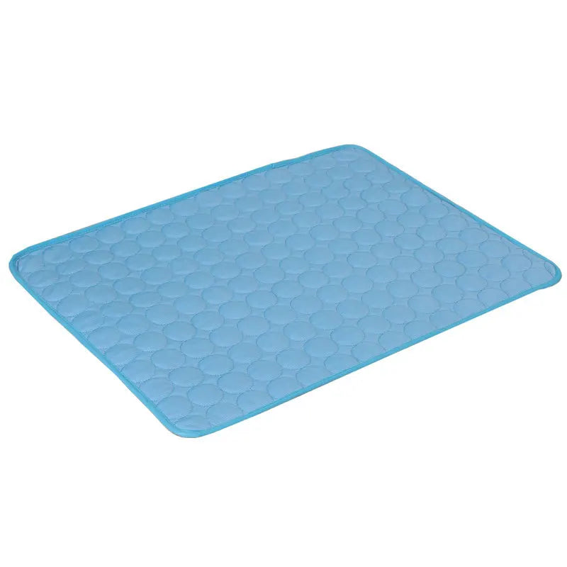 Tapis Rafraîchissant pour Chien — Été, Toutes Tailles