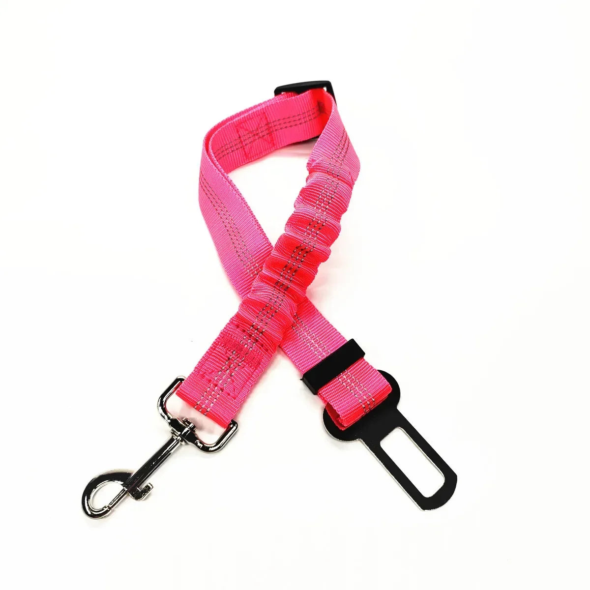 Ceinture de Sécurité Voiture pour Chien et Chat — Ajustable & Résistante