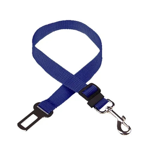 Ceinture de Sécurité Voiture pour Chien et Chat — Ajustable & Résistante