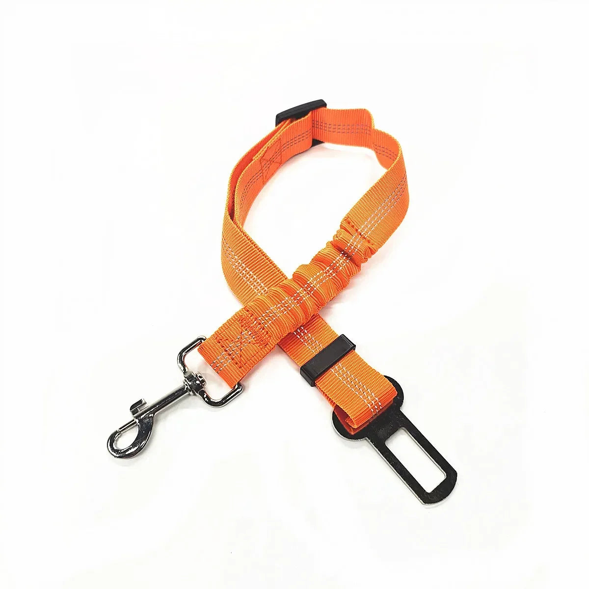 Ceinture de Sécurité Voiture pour Chien et Chat — Ajustable & Résistante