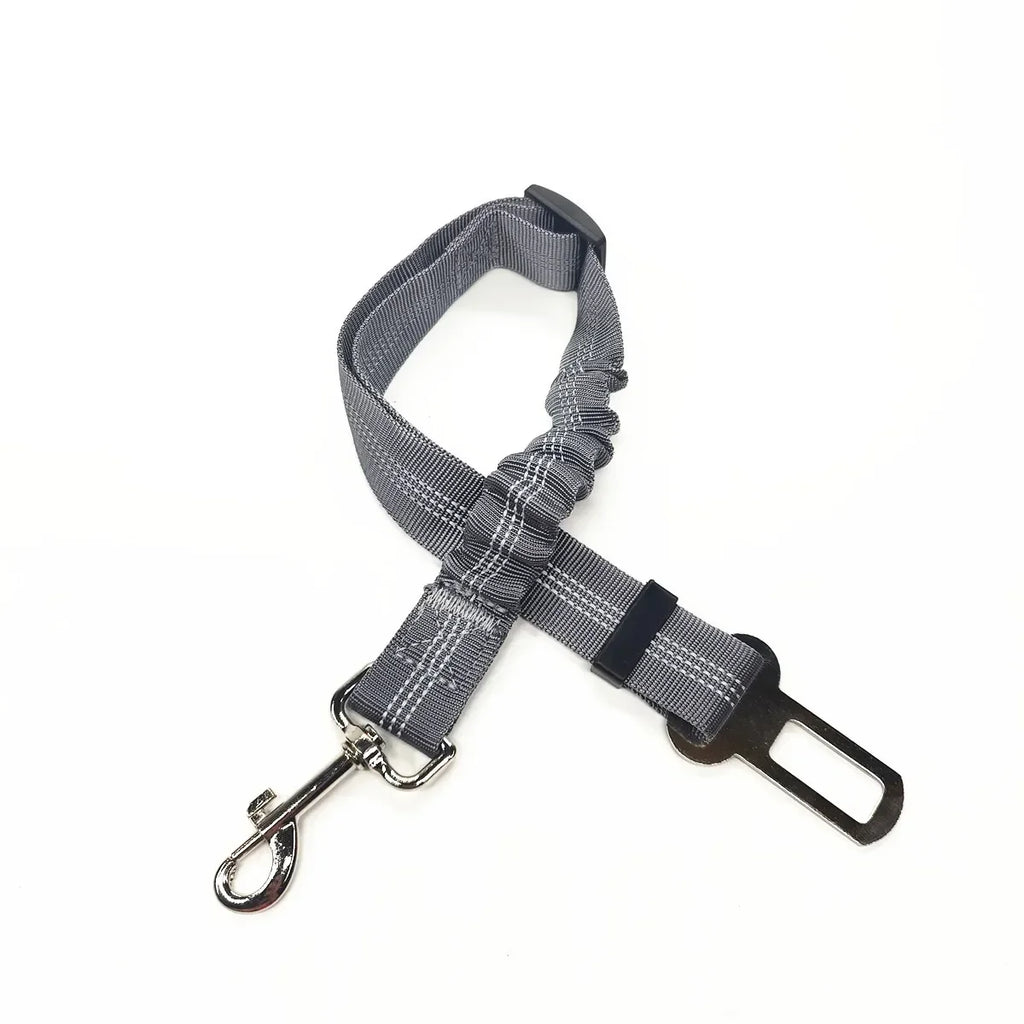 Ceinture de Sécurité Voiture pour Chien et Chat — Ajustable & Résistante