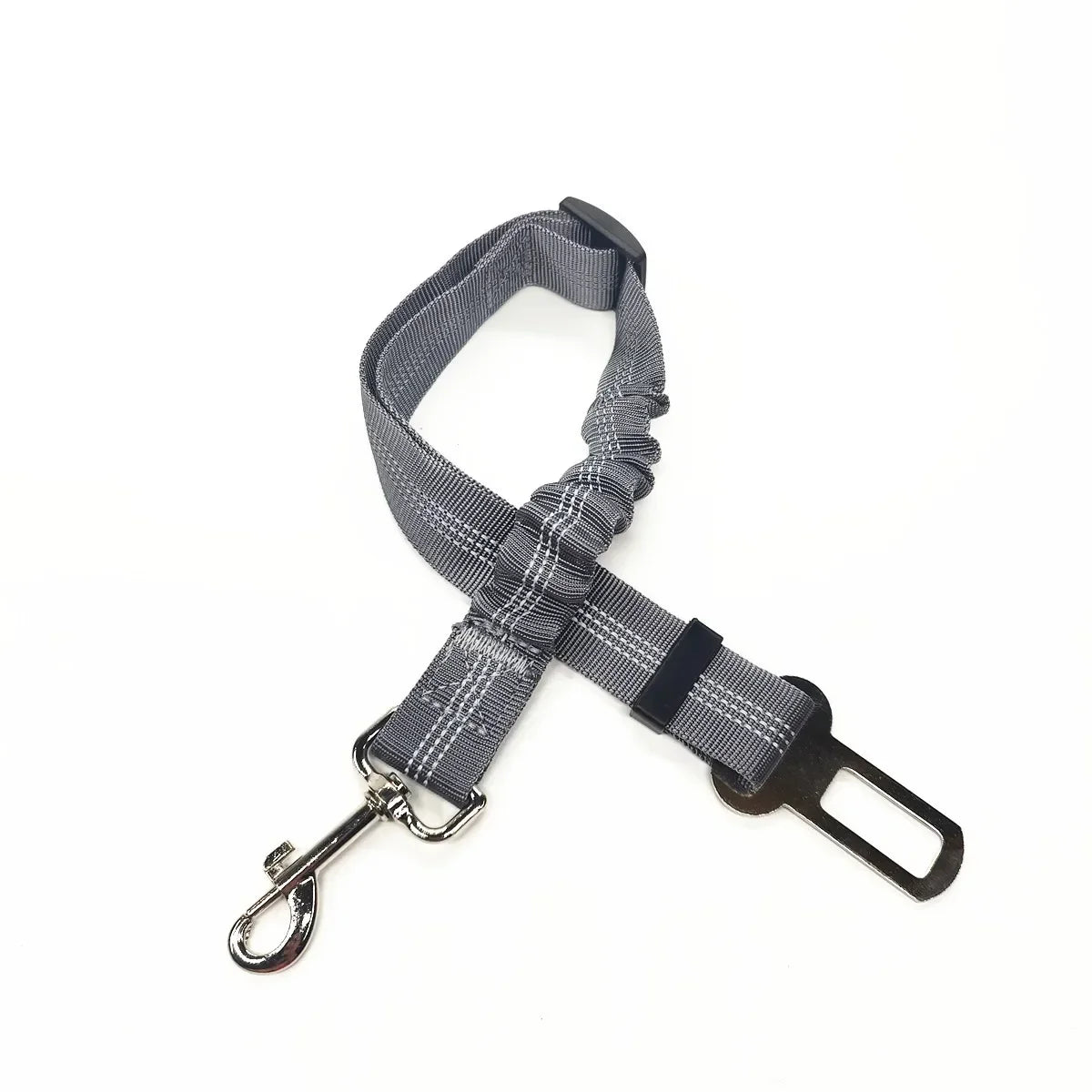 Ceinture de Sécurité Voiture pour Chien et Chat — Ajustable & Résistante