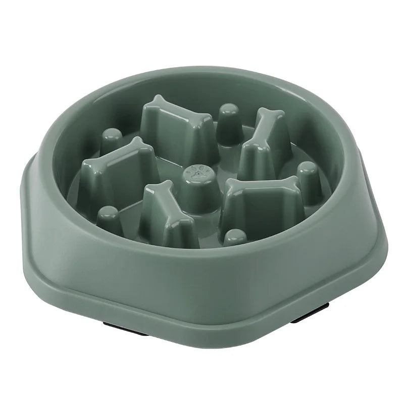 Gamelle Anti-Glouton Chien — Labyrinthe
