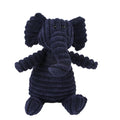 Jouet en Peluche Molaire pour Chien — Nettoyage Dentaire & Anti-Stress