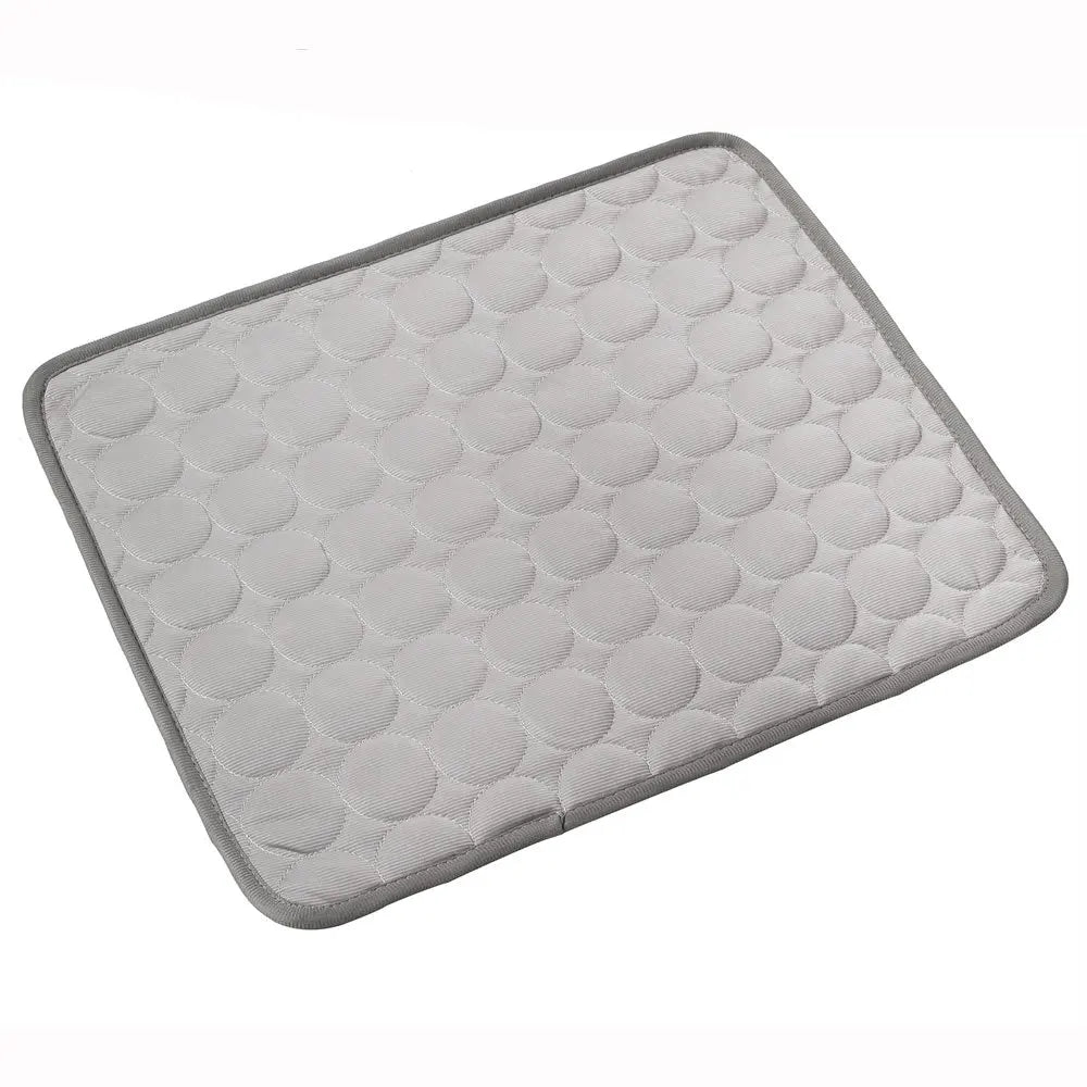 Tapis Rafraîchissant pour Chien — Été, Toutes Tailles