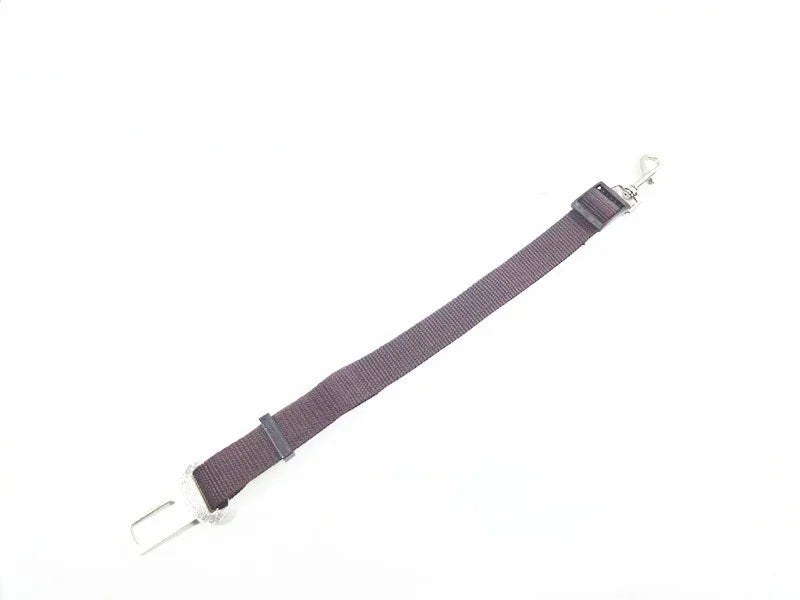 Ceinture de Sécurité Voiture pour Chien et Chat — Ajustable & Résistante