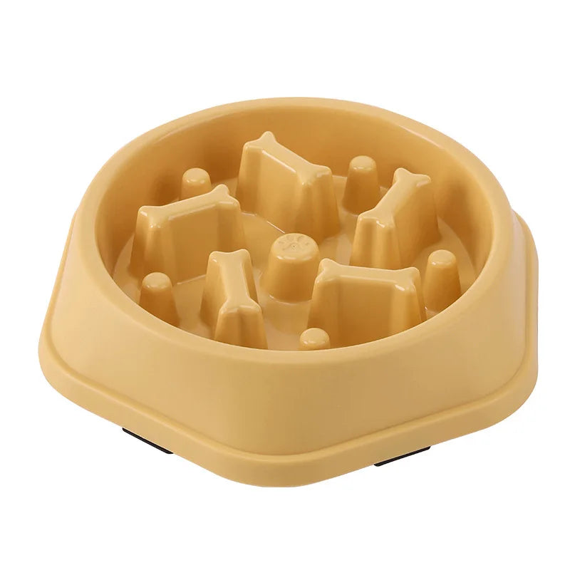 Gamelle Anti-Glouton Chien — Labyrinthe