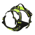 Harnais Anti-Traction pour Chien — Réfléchissant & Ajustable