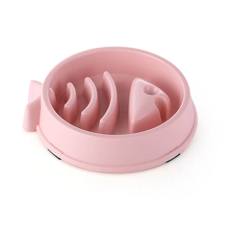 Gamelle Anti-Glouton Chien — Labyrinthe