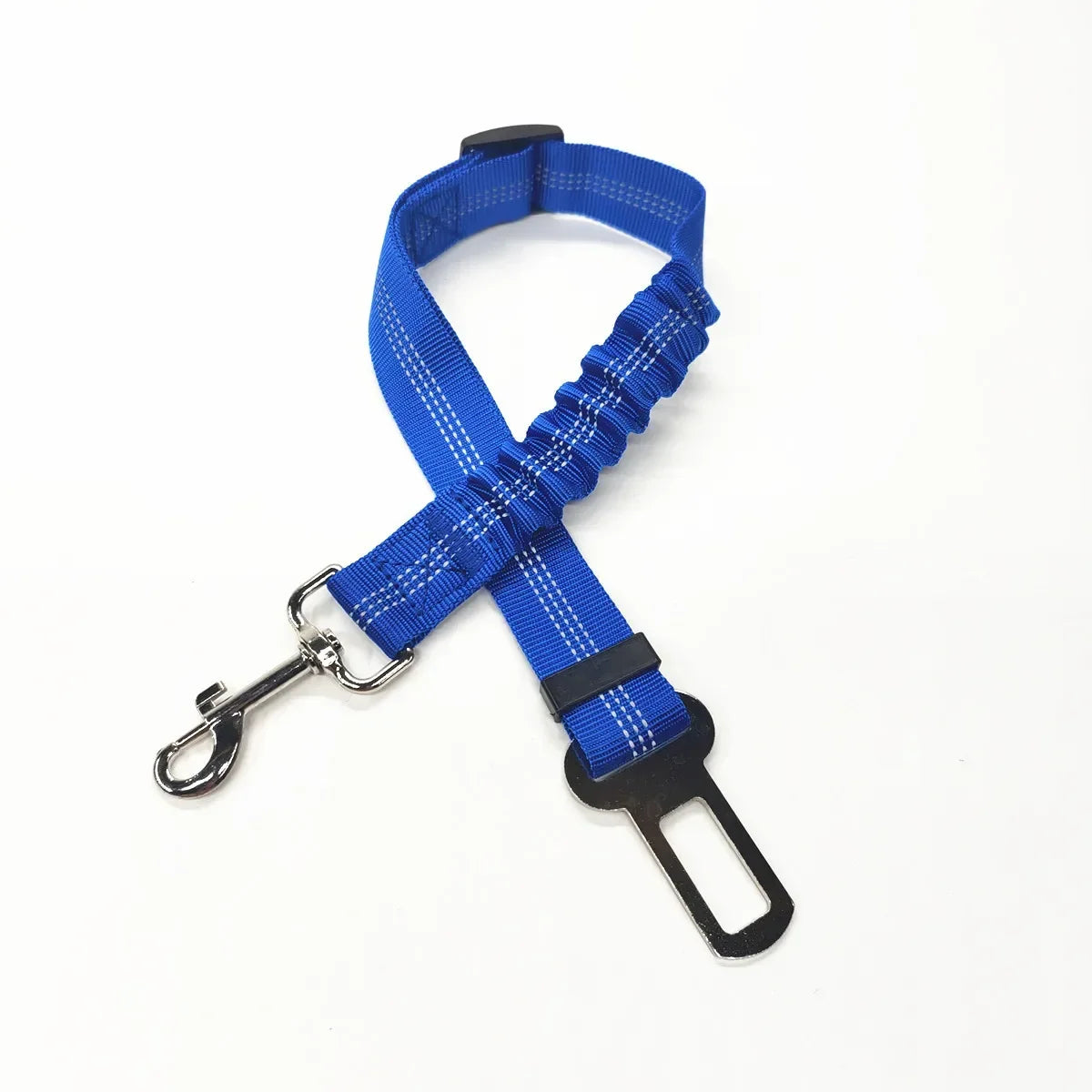 Ceinture de Sécurité Voiture pour Chien et Chat — Ajustable & Résistante