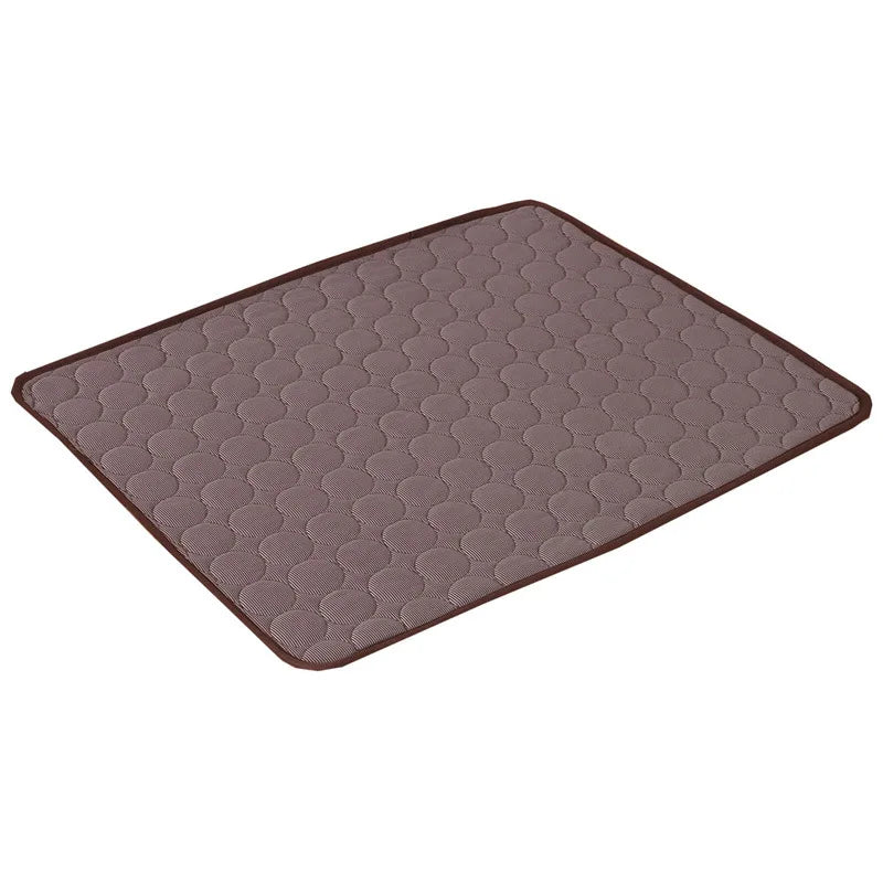 Tapis Rafraîchissant pour Chien — Été, Toutes Tailles